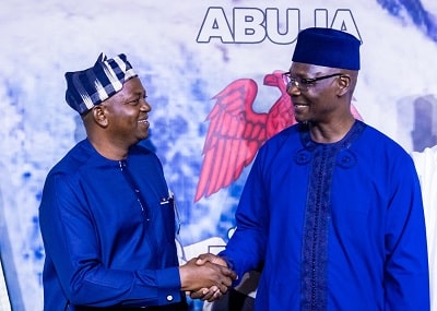 Farin Ruwa multipurpose dam is a priority project, says Minister of water resources 1 WhatsApp Image 2024 05 08 at 1.38.10 PM