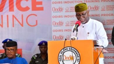 Ondo launches empowerment initiative for widows, students 11 WhatsApp Image 2024 05 09 at 3.53.21 AM