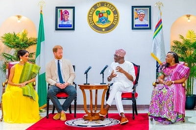 Gov. Sanwo-Olu receives Prince Harry, Meghan 5 WhatsApp Image 2024 05 12 at 6.47.20 PM 2