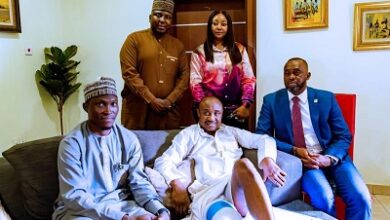 NNPC condoles with Tijjani Babangida over loss of brother, son 9 WhatsApp Image 2024 05 24 at 10.47.46 AM