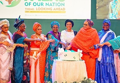Nigerian children are at risk of losing their identity, warns Oluremi Tinubu 1 WhatsApp Image 2024 05 25 at 3.17.47 PM