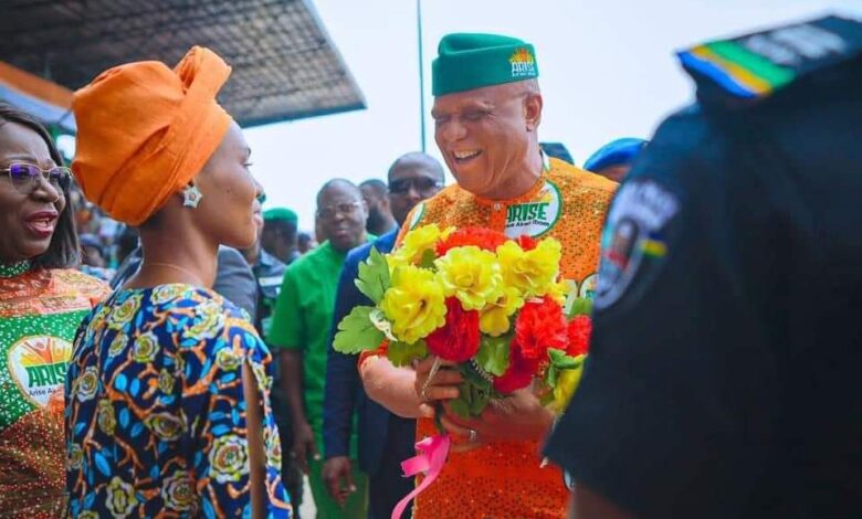 Children's Day : Gov. Eno restates commitment to education, skill acquisition 1 WhatsApp Image 2024 05 27 at 6.20.08 PM