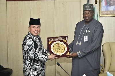 Indonesia seeks more collaboration with Nigeria on Oil & Gas sector 1 WhatsApp Image 2024 05 29 at 3.45.30 PM