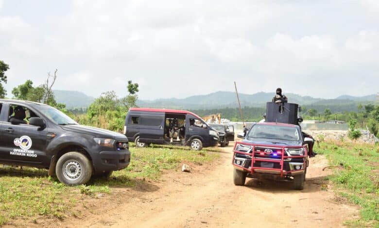 VIDEO: FG cracks down on illegal miners, seals illegal mining site in FCT 1 WhatsApp Image 2024 05 30 at 4.30.37 PM 2