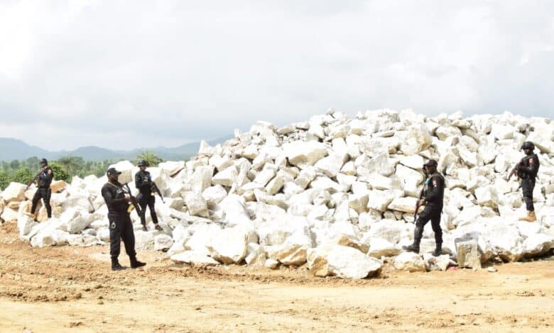 Again, FG cracks down on illegal miners, seals illegal mining site in FCT 5 WhatsApp Image 2024 05 30 at 4.30.37 PM