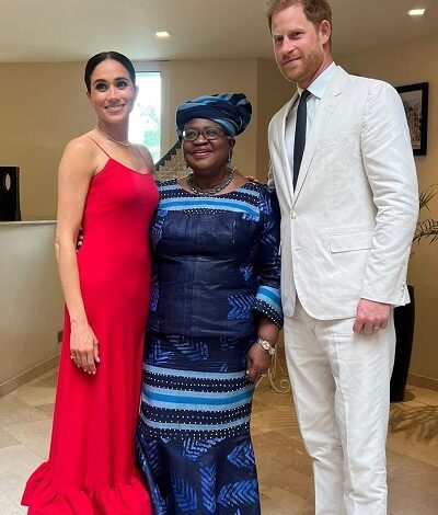 Nigerian heritage excites Duchess Meghan, gets a Nigerian name 7 cab25da9 37a2 4057 a292 ddcabba20f34