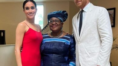 Nigerian heritage excites Duchess Meghan, gets a Nigerian name 4 cab25da9 37a2 4057 a292 ddcabba20f34 e1715519368691