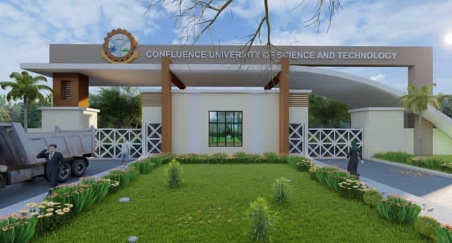 confluence university of science and technology kogi state 1