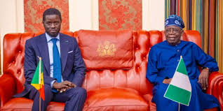 West Africa must work to defeat terrorism, human trafficking, says Tinubu to Bassirou Faye 1 download