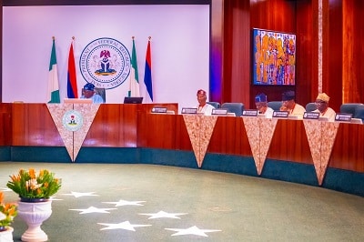 Local government administration being suffocated, Tinubu tells Yoruba leaders 1 image 6483441 1 11