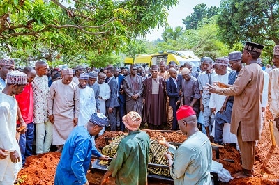 VP Shettima, Atiku, Govs, NSA, others mourn as Lamorde is laid to rest in Abuja 7 image 6483441 1 15