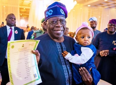 Children's Day: No effort will be spared securing the nation’s future, says Tinubu 1 image 6483441 15