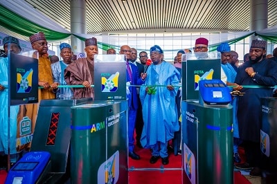 Abuja Metro rail: All access roads leading to various stations completed, says Tinubu 1 image 6483441 18