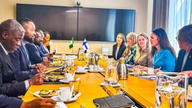 Communication minister visits Finland, promises enhanced partnership in digitalisation infrastructure 19 image 6483441 2 5