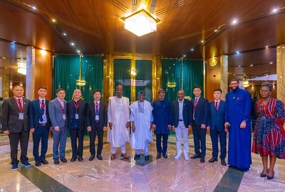 Prioritise environmental protection, Tinubu urges Lithim investors 5 image 6483441 9