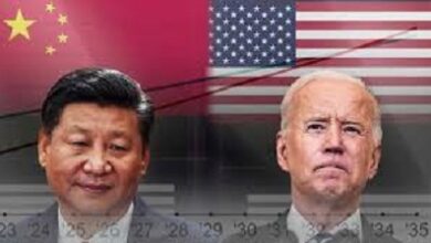 US overtakes China as Germany’s biggest trading partner 10 images