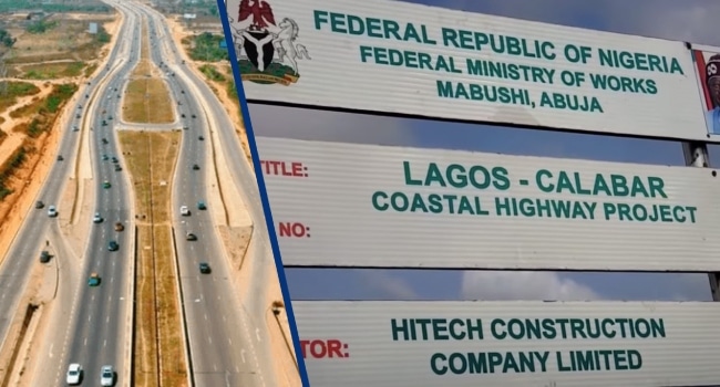 lagos calabar coastal road
