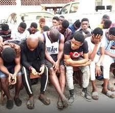 Arrested Lagos gays narrate how they kidnap, extort, rape male victims 7 lagos gays