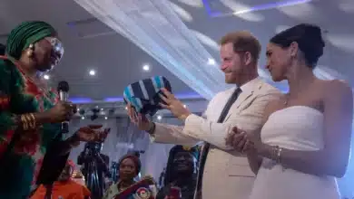 Harry's Visit: Meghan writes Oluwo, appreciates hospitality, royal reception 10 meghan markle prince harry nigeria 16 051124 14505dbb3f9c4720afd690b5d67f8f38