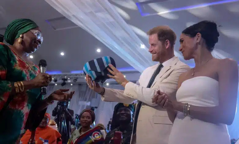 Harry's Visit: Meghan writes Oluwo, appreciates hospitality, royal reception 3 meghan markle prince harry nigeria 16 051124 14505dbb3f9c4720afd690b5d67f8f38