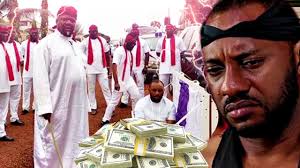 Nollywood: FG bans Nigerian movies featuring money rituals 1 money rituals