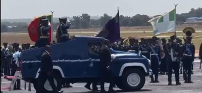 VIDEO: Shettima takes salute at Air Force 60th anniversary in Kaduna 1 ok 3