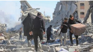 ICC prosecutor seeks arrest of Israeli, Hamas leaders 4 okok