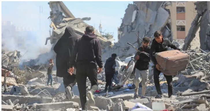 ICC prosecutor seeks arrest of Israeli, Hamas leaders 1 okok