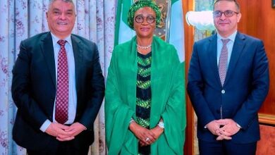First Lady hosts Turkish Ambassador, urges Nigerians to love country 6 oluremi Tinubu Turkish