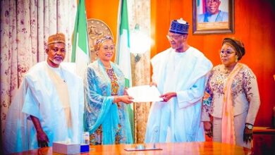 Education is the way to grow as a nation - Oluremi Tinubu 4 oluremi t