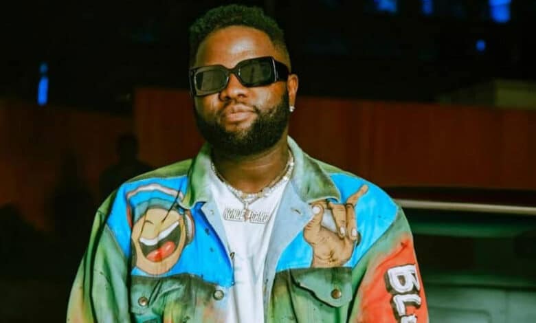 I couldn't get enough of women as a youngster, says Skales 1 skales