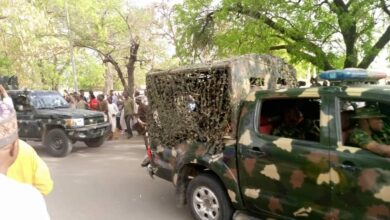 Ekiti govt, military launch manhunt for Christ Apostolic Church attackers 10 soldierss