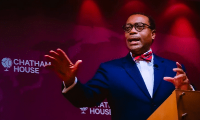 Africa poised to become global economic powerhouse, says Adesina 1 1000206308
