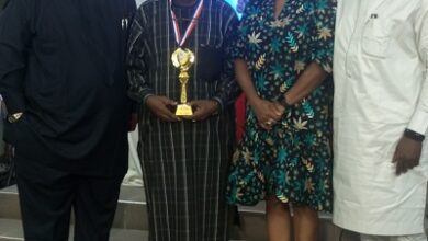 NHRC honours Tinubu, pro-democracy activists’ contribution to democracy 10 1000219368