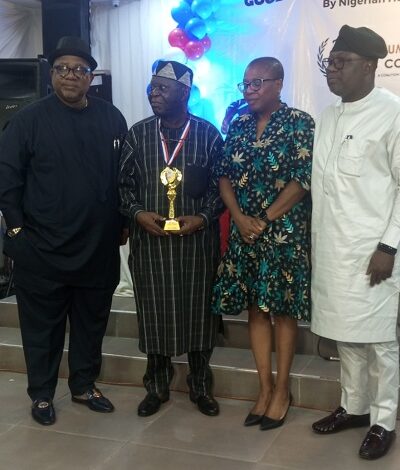 NHRC honours Tinubu, pro-democracy activists’ contribution to democracy 3 1000219368