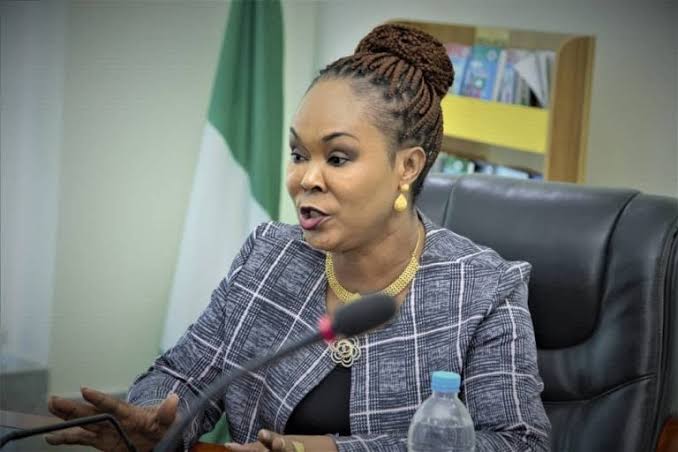 Women Affairs Minister files N1bn defamation suit against Hon. Kafilat, AriseTV 1 1000228463