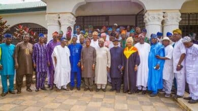 Osun APC stakeholders meet, reaffirm Oyetola as party's leader 2 1718795734176
