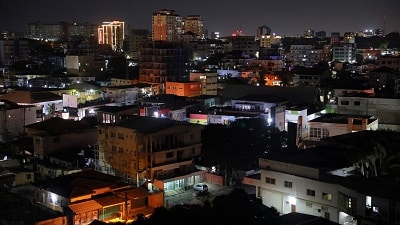 Ghana, just like Niger Republic, others depend on Nigeria for power supply 1 231027131924 accra skyline 120422
