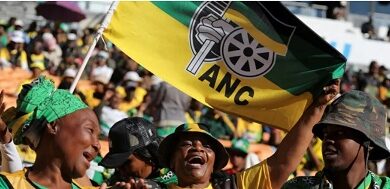 ANC faces dilemma amid losing parliamentary majority 1 Ade