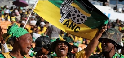 ANC faces dilemma amid losing parliamentary majority 1 Ade