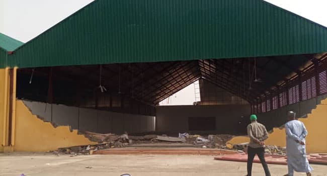 Bauchi windstorm