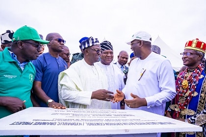 Benue flood project
