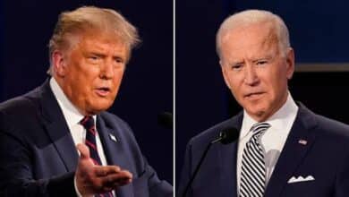 Biden’s family encourages him to stay in the race as they discuss whether top advisers should be fired 1 Biden Trump
