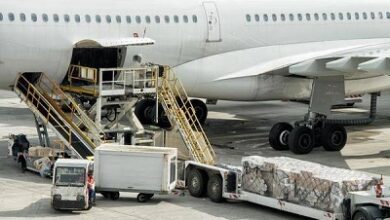 Cargo airline