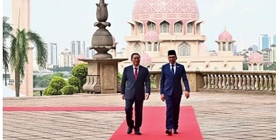China, Malaysia renew five-year economic, trade cooperation pact 1 China