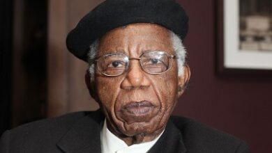 Tinubu names Abuja road after Chinua Achebe 8 Chinua Achebe