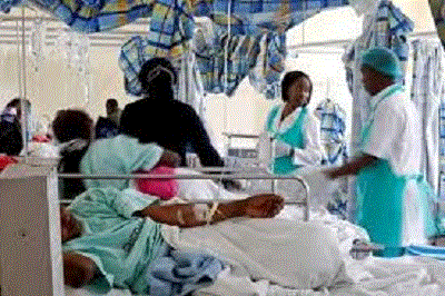 Cholera outbreak: Lagos confirms outbreak of severe gastroenteristis 4 Cholera 1