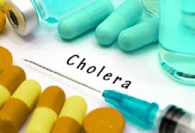 BREAKING! Cholera: Ogun confirms one dead, 25 cases in 7 LGAs 1 Cholera