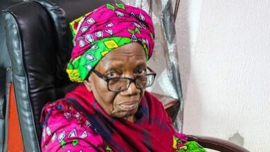 83 years old, ex-Lt. Col. charged for alleged buying and selling of human beings 7 Clara OgoArrow of God Orphanage
