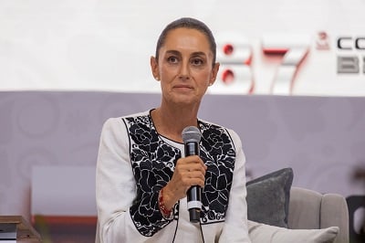 Claudia Sheinbaum 1